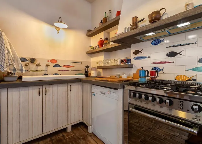 Tre Mari - Casa Caterina * Ольбія