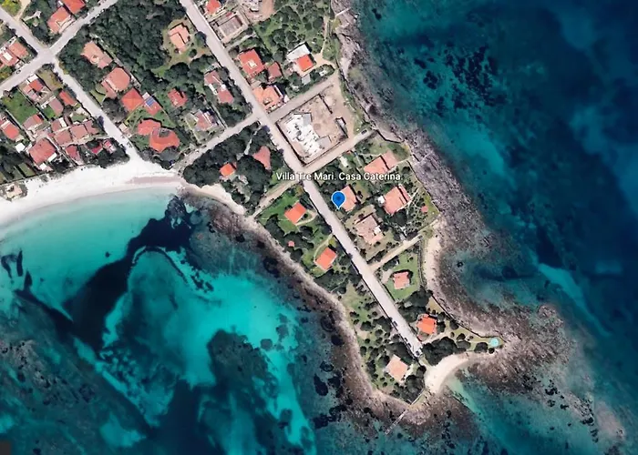 Tre Mari - Casa Caterina Ольбія