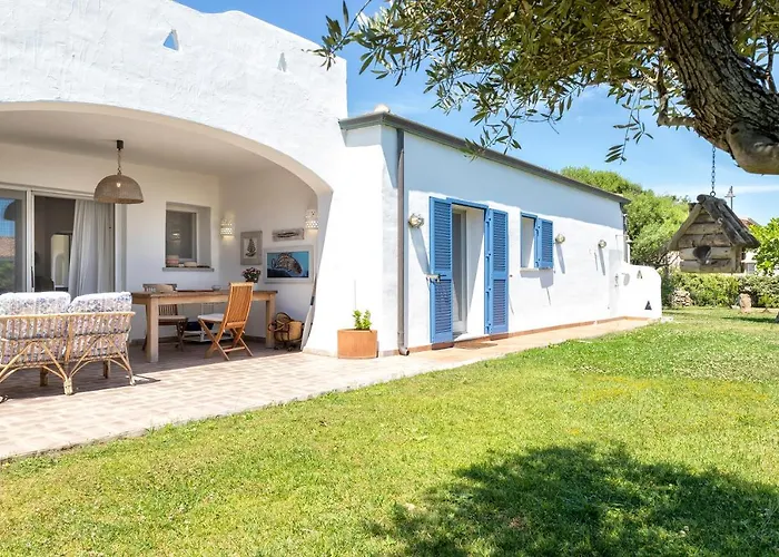 Tre Mari - Casa Caterina Ольбія