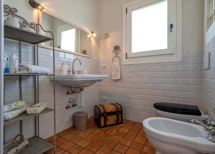 Tre Mari - Casa Caterina Будинок відпочинку