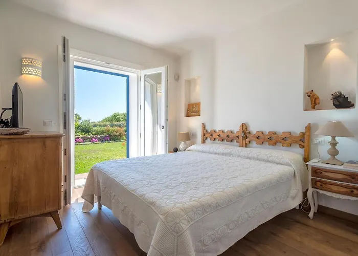 Tre Mari - Casa Caterina Будинок відпочинку Ольбія