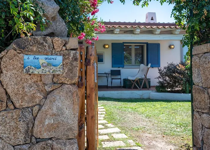 Tre Mari - Casa Caterina Будинок відпочинку *