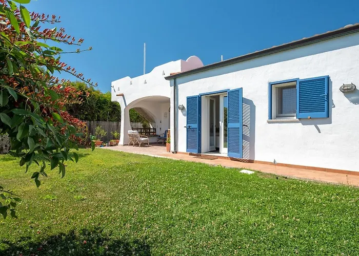 Будинок відпочинку Tre Mari - Casa Caterina Ольбія