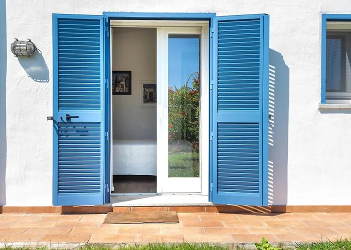 Casa de Férias Tre Mari - Casa Caterina *