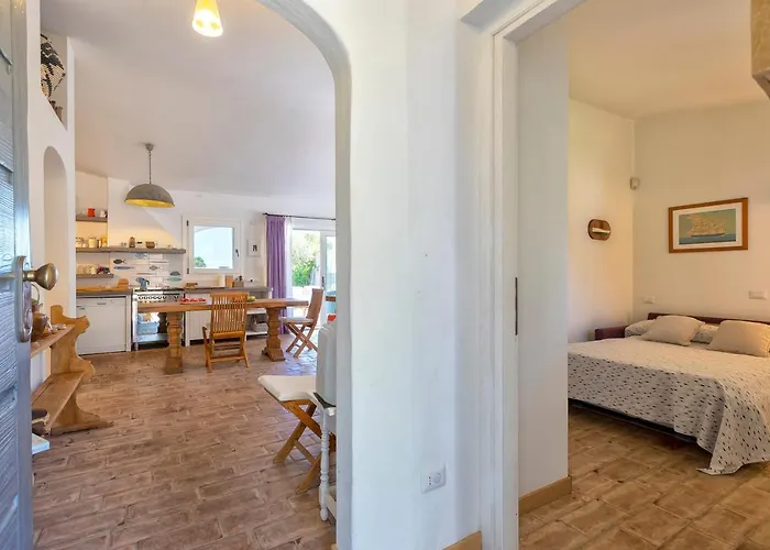 Casa de Férias Tre Mari - Casa Caterina Olbia