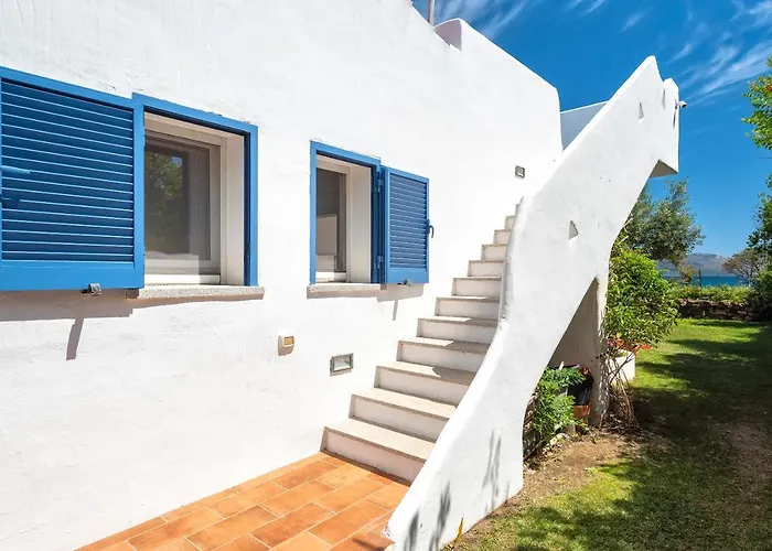 Casa de Férias Tre Mari - Casa Caterina *