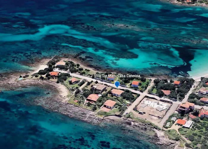 Tre Mari - Casa Caterina