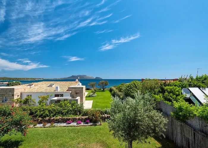 Casa de Férias Tre Mari - Casa Caterina Olbia