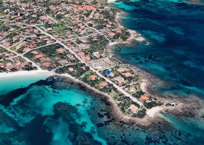 Tre Mari - Casa Caterina