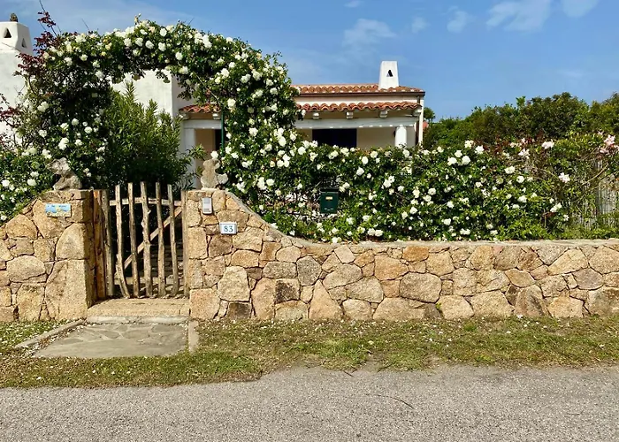 Будинок відпочинку Tre Mari - Casa Caterina Ольбія