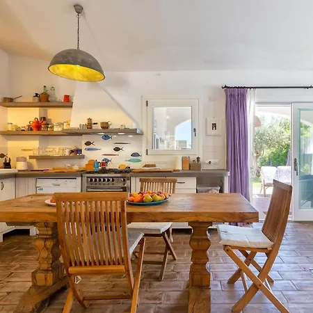 Tre Mari - Casa Caterina 펜션 올비아