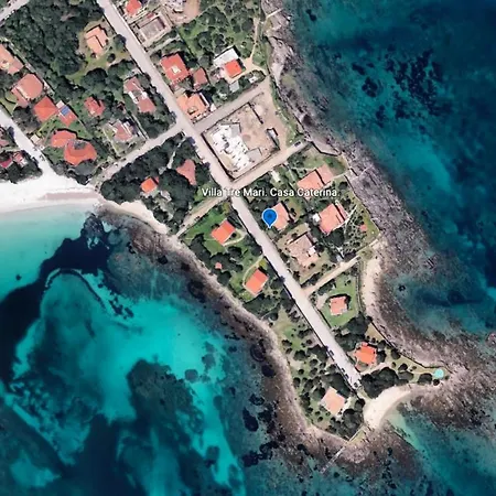 Tre Mari - Casa Caterina Olbia