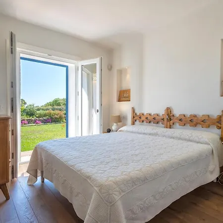 Tre Mari - Casa Caterina 펜션 올비아