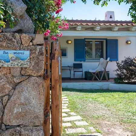 Tre Mari - Casa Caterina 펜션 *