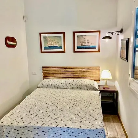 펜션 Tre Mari - Casa Caterina 올비아