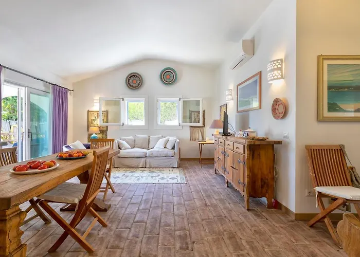 Tre Mari - Casa Caterina * אולביה