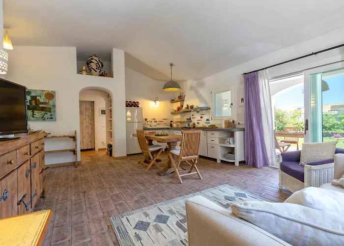 Tre Mari - Casa Caterina אולביה